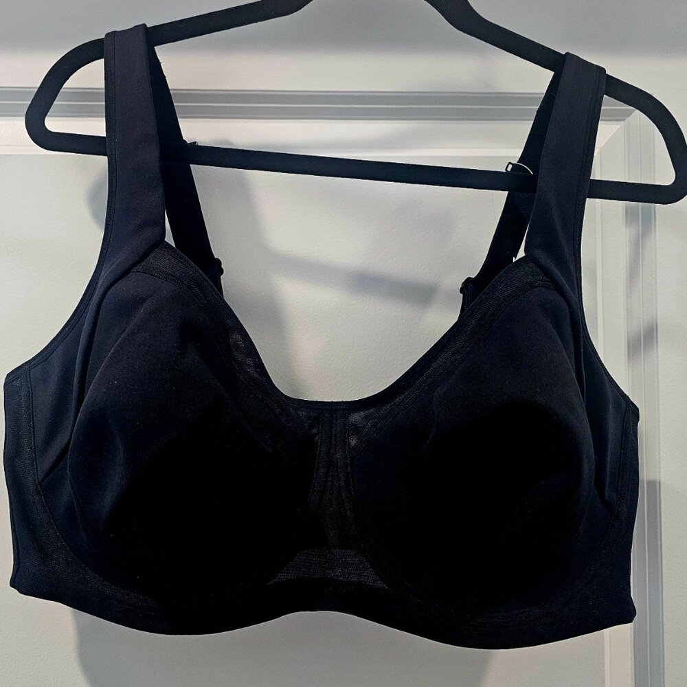 SYROKAN High Impact Sports Bra